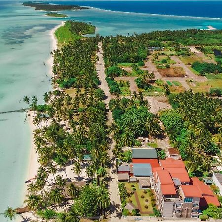 Reveries Maldives Gan  Extérieur photo