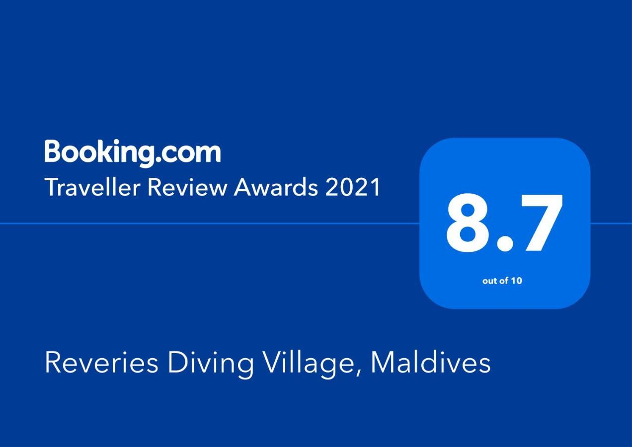 Reveries Maldives Gan  Extérieur photo