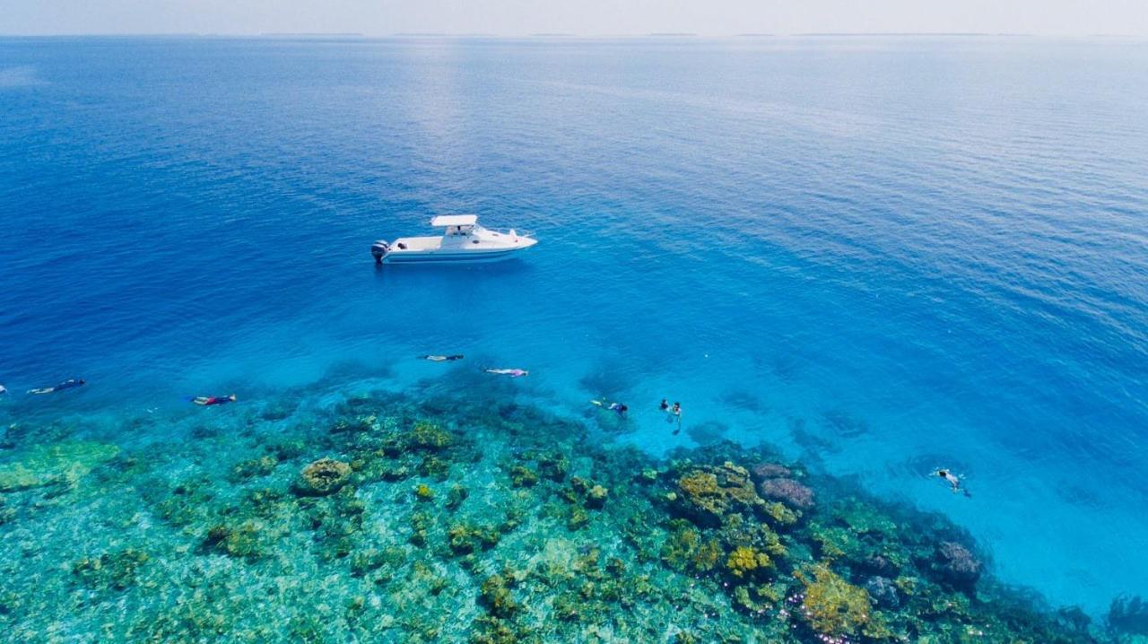 Reveries Maldives Gan  Extérieur photo