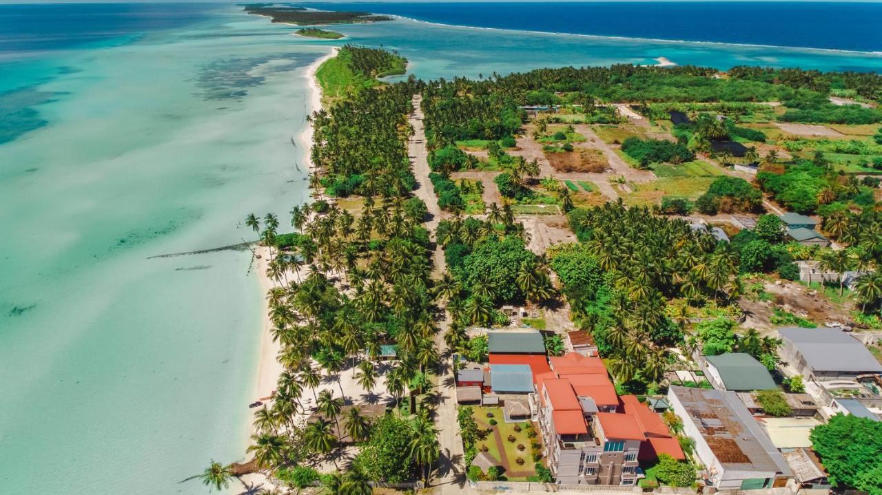 Reveries Maldives Gan  Extérieur photo