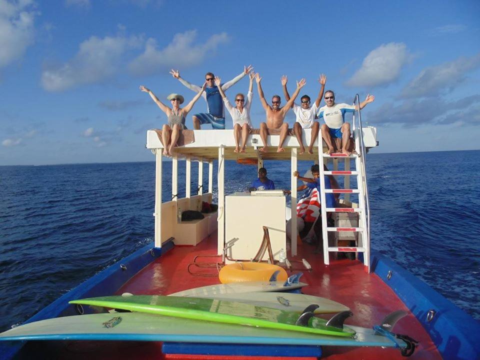 Reveries Maldives Gan  Extérieur photo