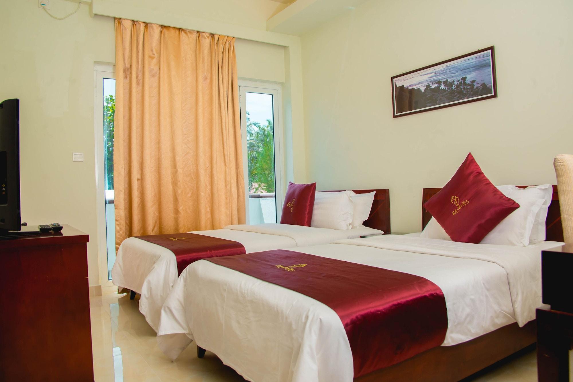 Reveries Maldives Gan  Extérieur photo