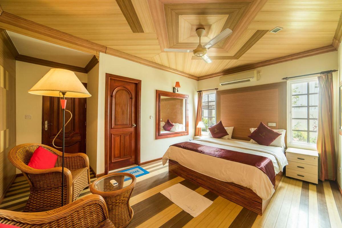 Reveries Maldives Gan  Extérieur photo
